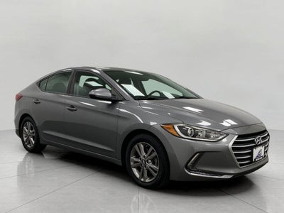 2017 Hyundai Elantra Value Edition 2.0L Auto