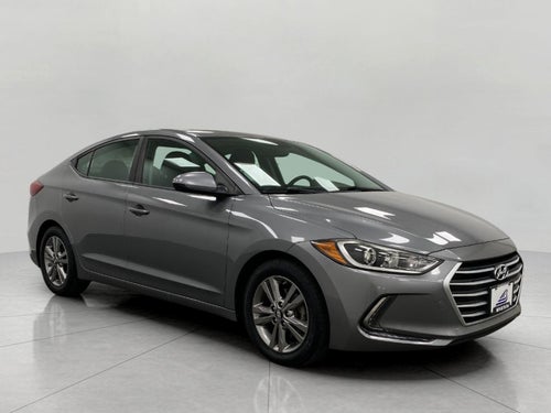 2017 Hyundai Elantra Value Edition 2.0L Auto