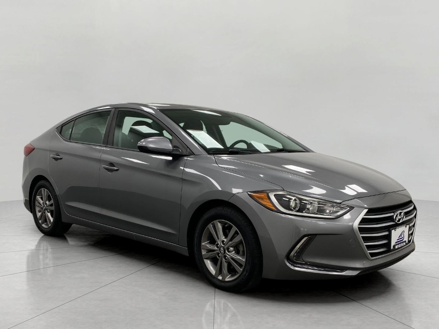2017 Hyundai Elantra Value Edition 2.0L Auto
