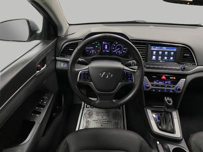 2017 Hyundai Elantra Value Edition 2.0L Auto