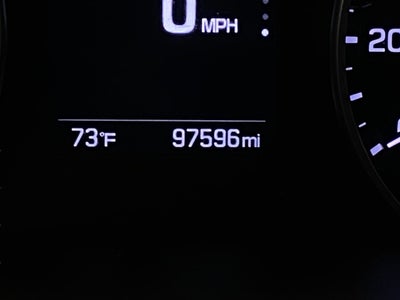 2017 Hyundai Elantra Value Edition 2.0L Auto