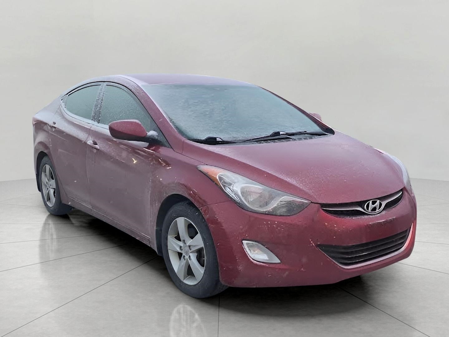 2013 Hyundai ELANTRA 4DR CAR
