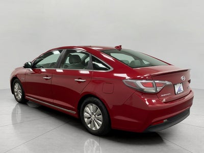 2016 Hyundai Sonata Hybrid 4dr Sdn SE