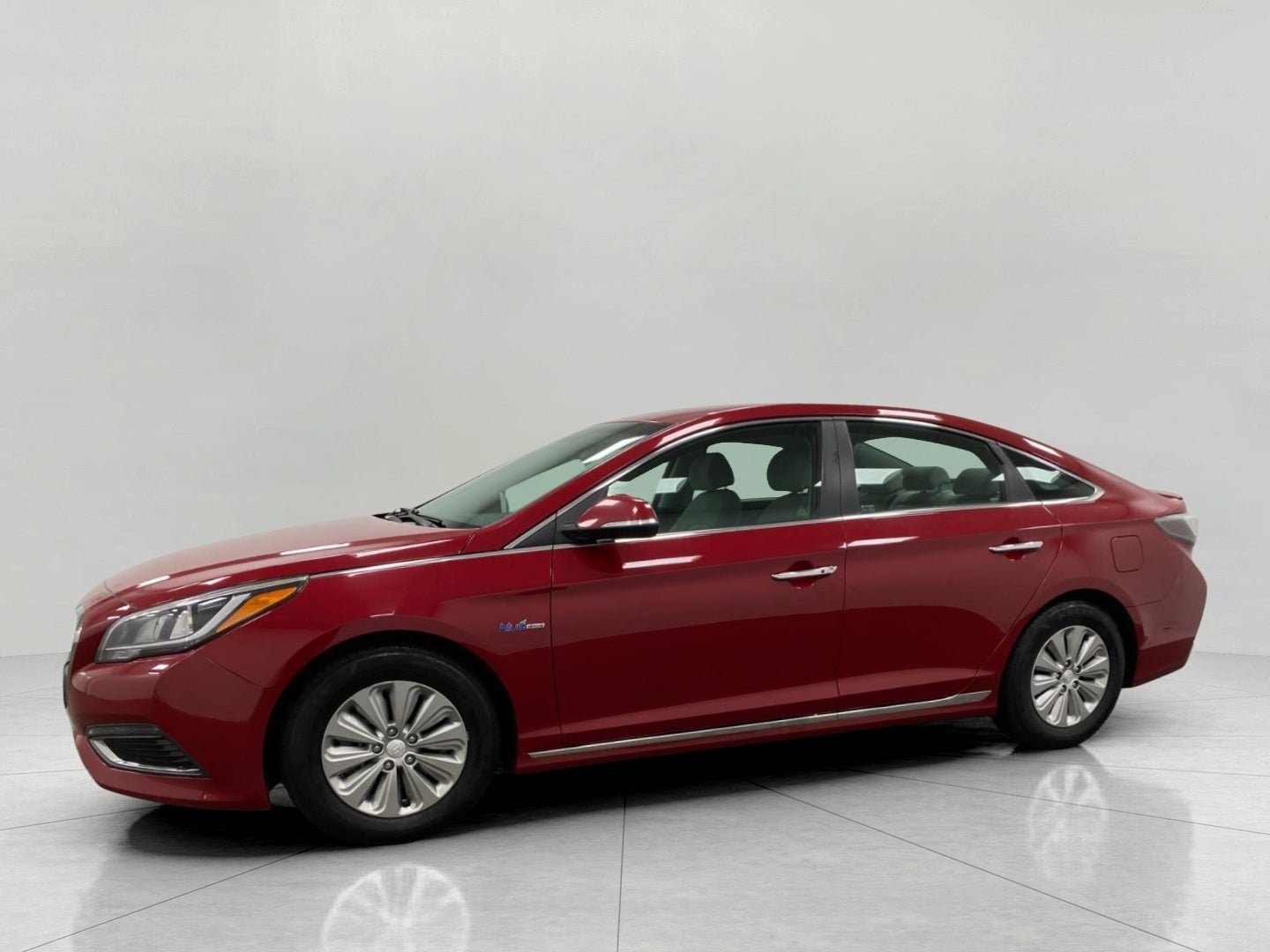 2016 Hyundai Sonata Hybrid 4dr Sdn SE