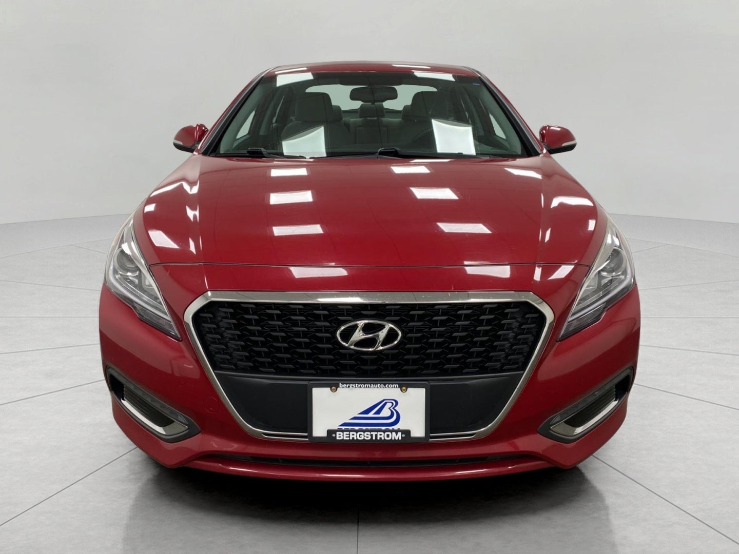 2016 Hyundai Sonata Hybrid 4dr Sdn SE