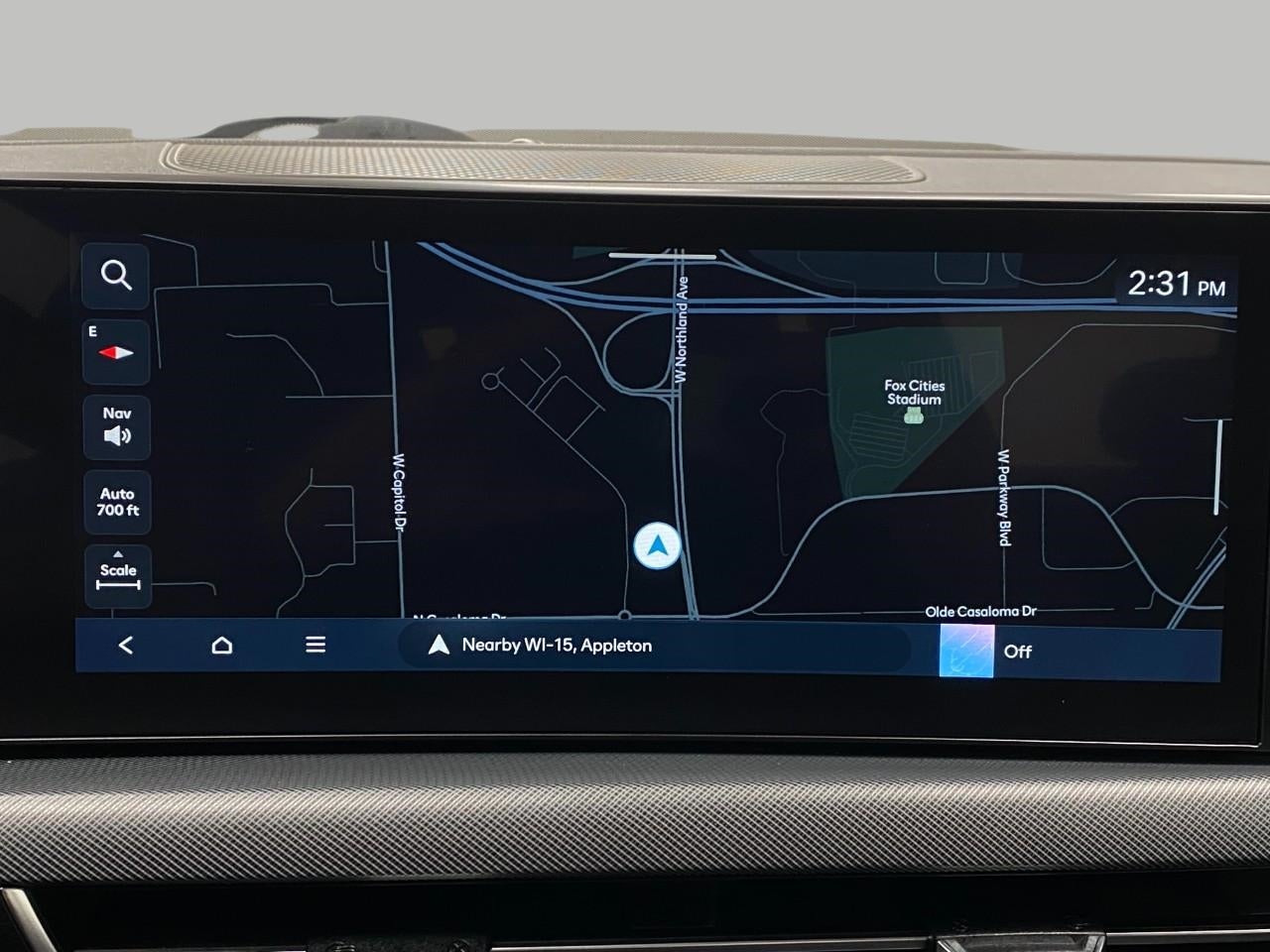 2024 Hyundai Sonata SEL 2.5L FWD