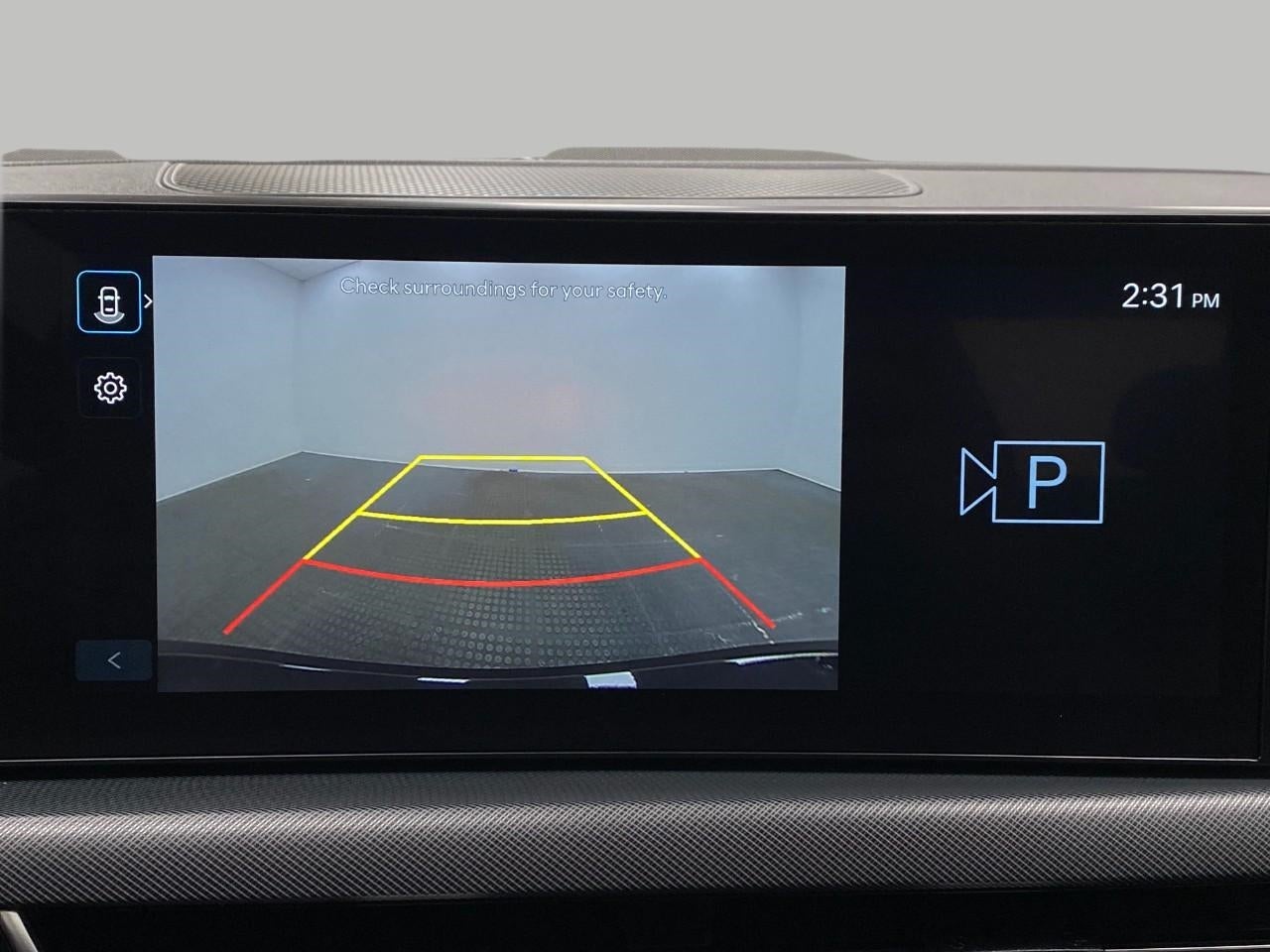 2024 Hyundai Sonata SEL 2.5L FWD