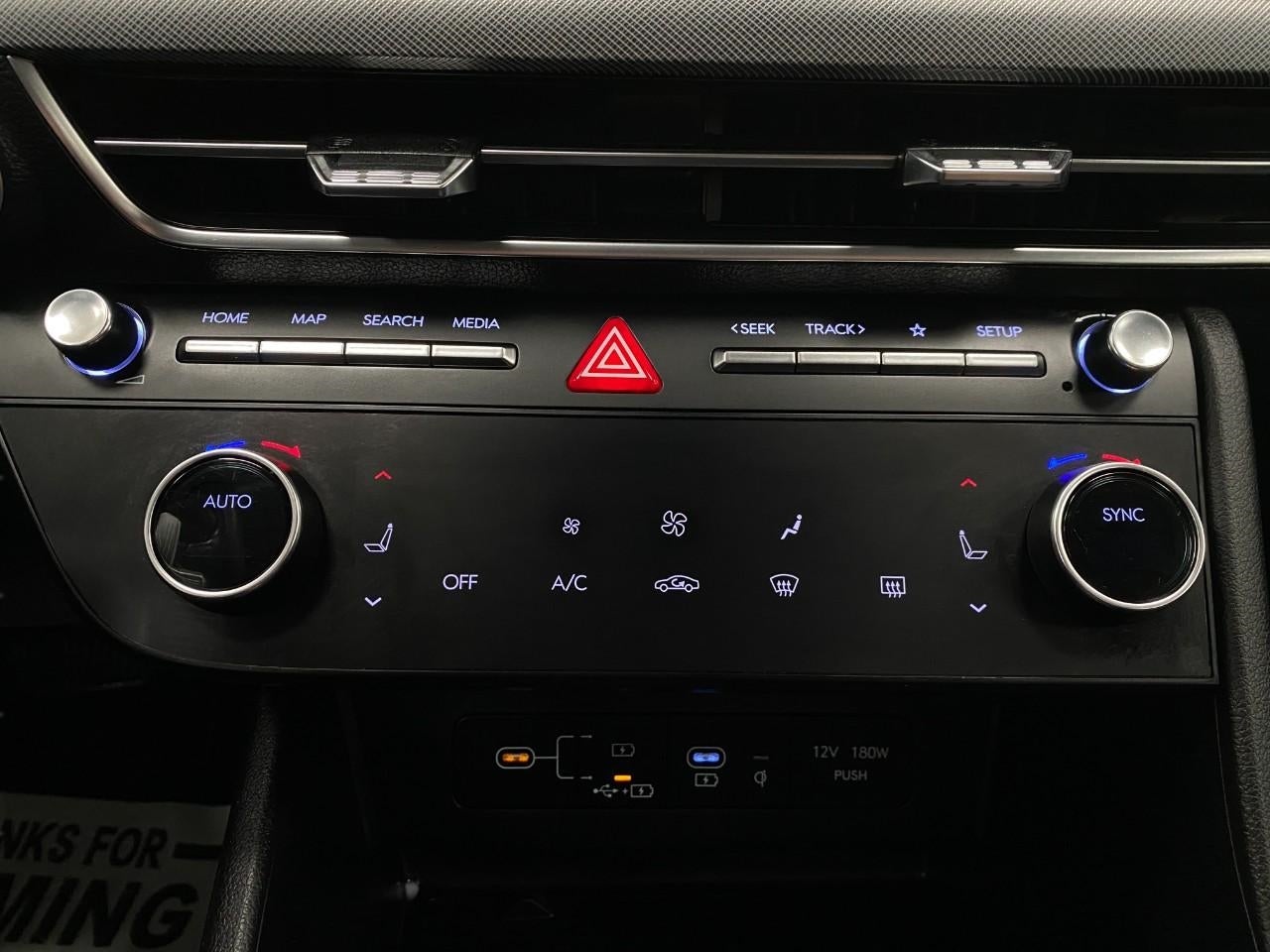 2024 Hyundai Sonata SEL 2.5L FWD