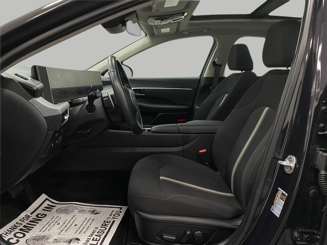 2024 Hyundai Sonata SEL 2.5L FWD