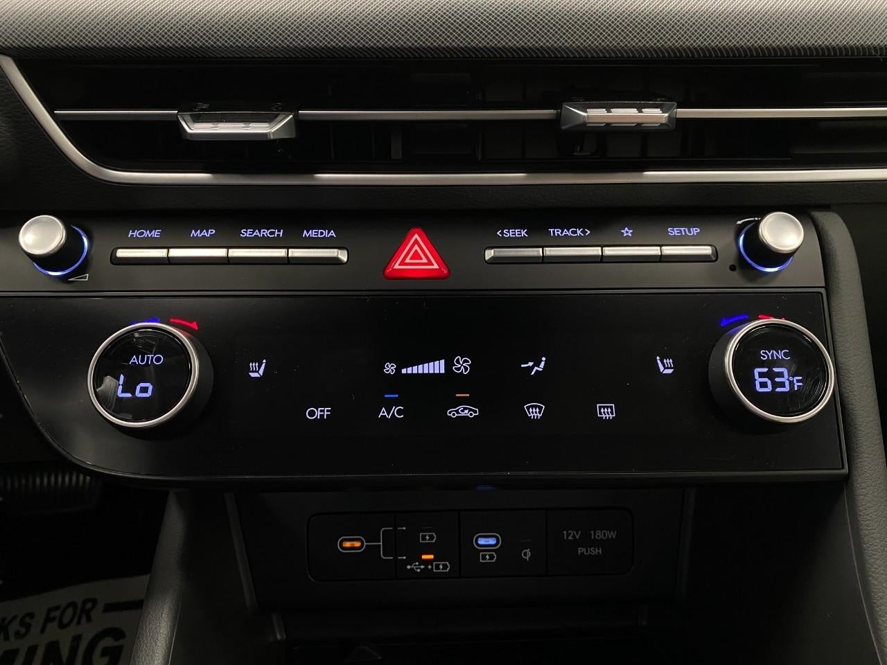 2025 Hyundai Sonata SEL FWD