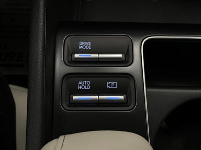 2025 Hyundai Sonata SEL FWD
