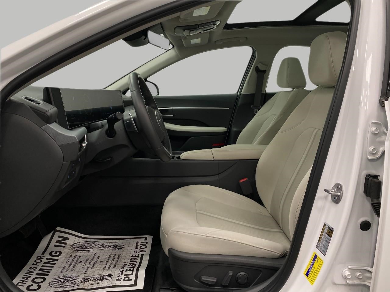 2025 Hyundai Sonata SEL FWD