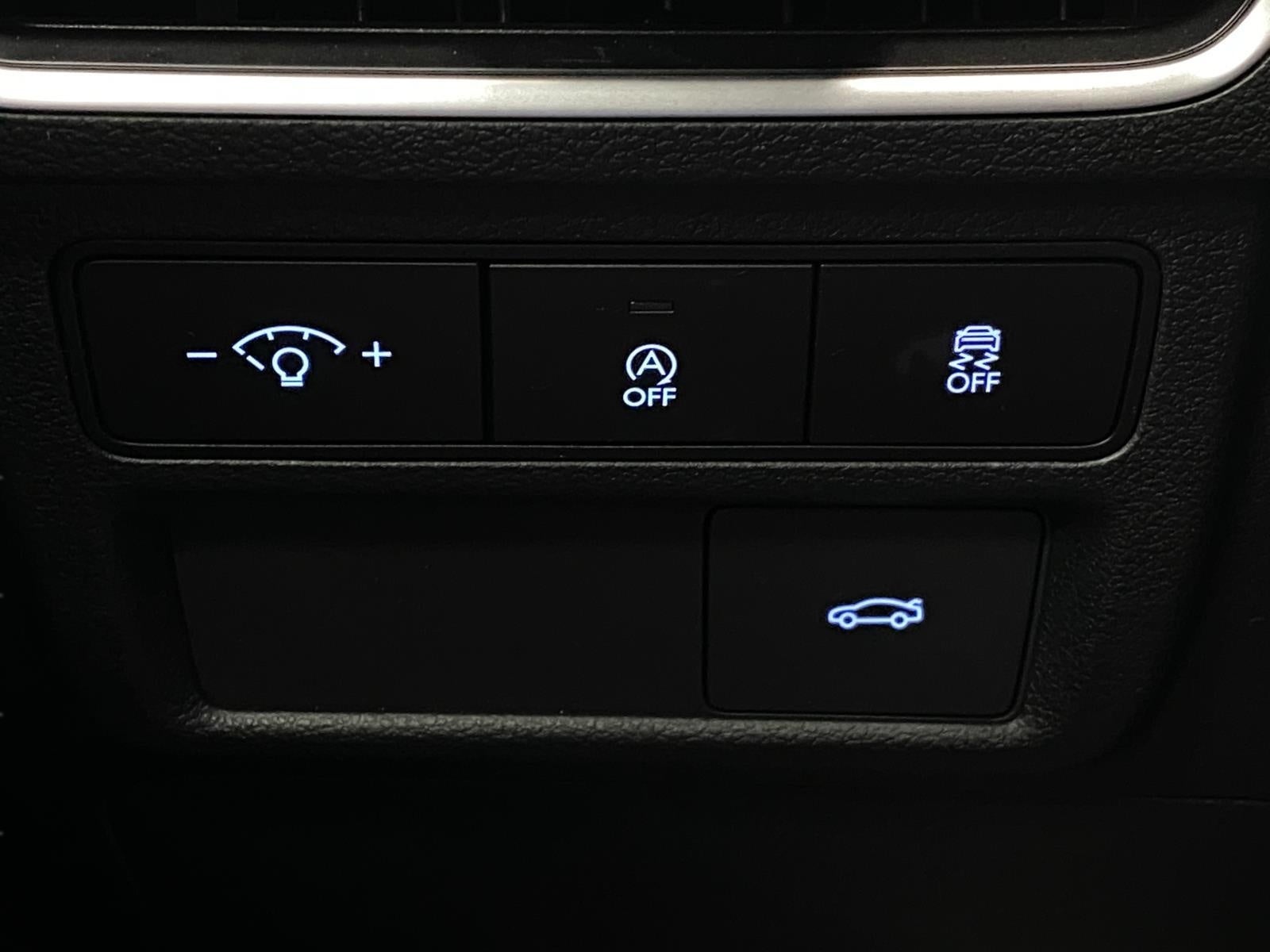 2025 Hyundai Sonata SE FWD