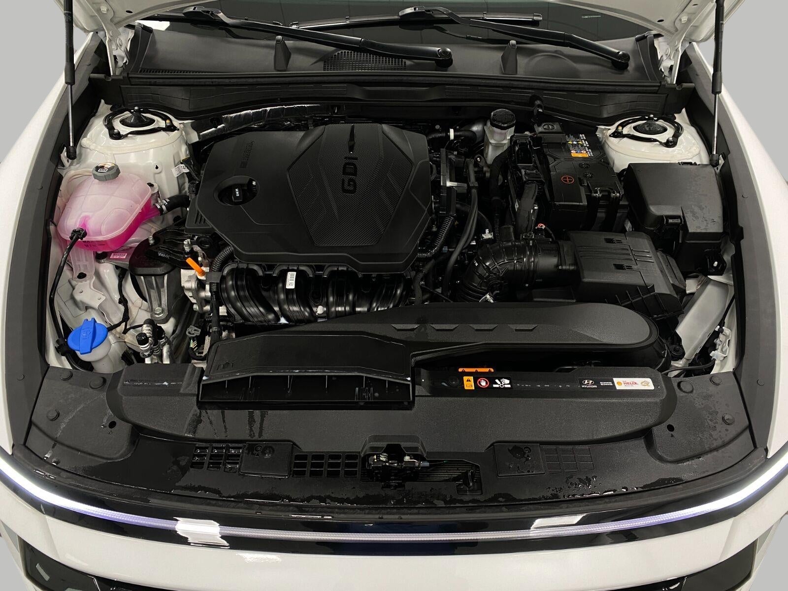 2025 Hyundai Sonata SE FWD
