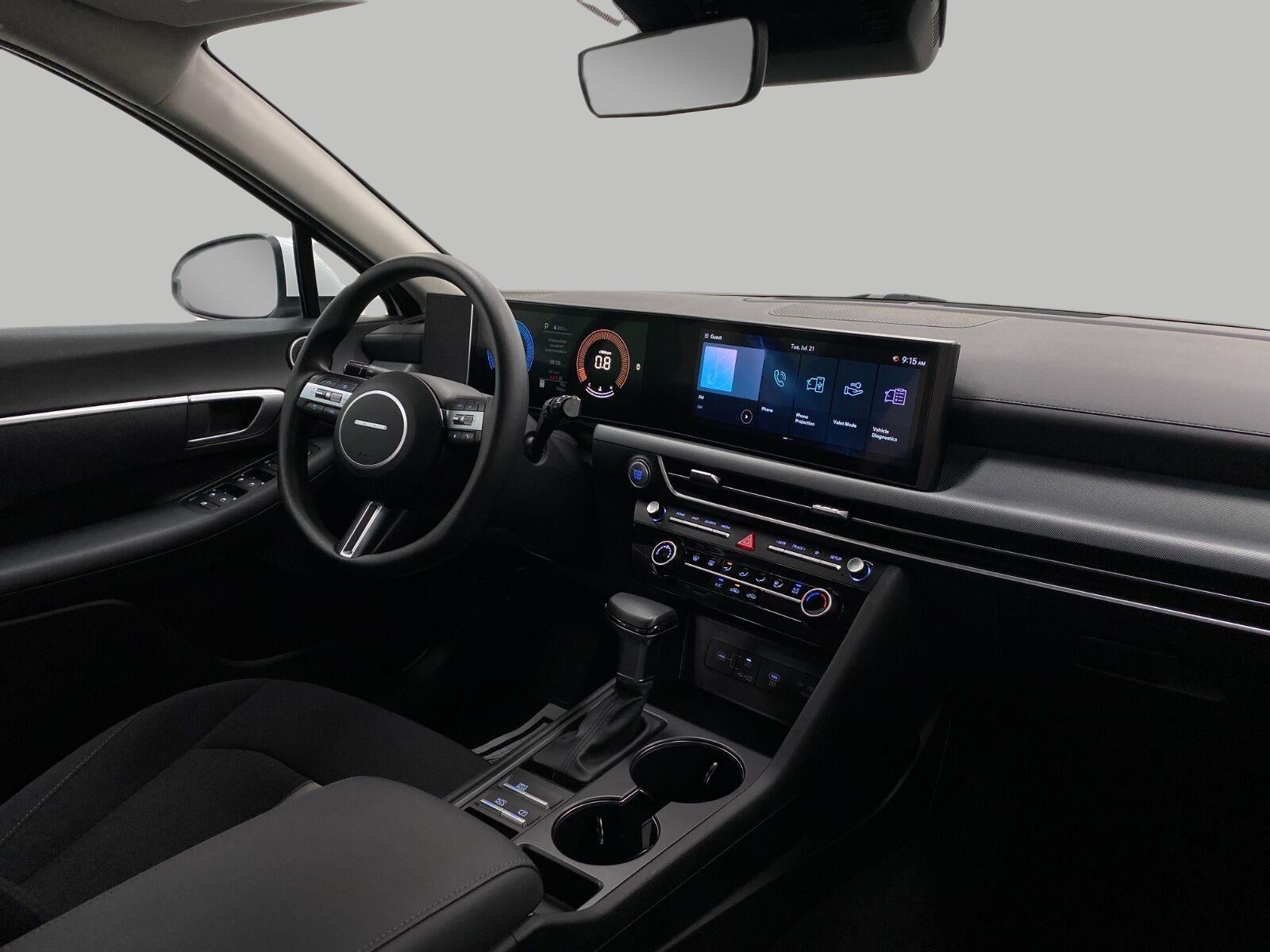2025 Hyundai Sonata SE FWD
