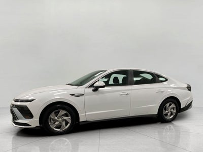2025 Hyundai Sonata SE FWD