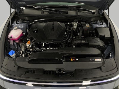 2025 Hyundai Sonata SE FWD