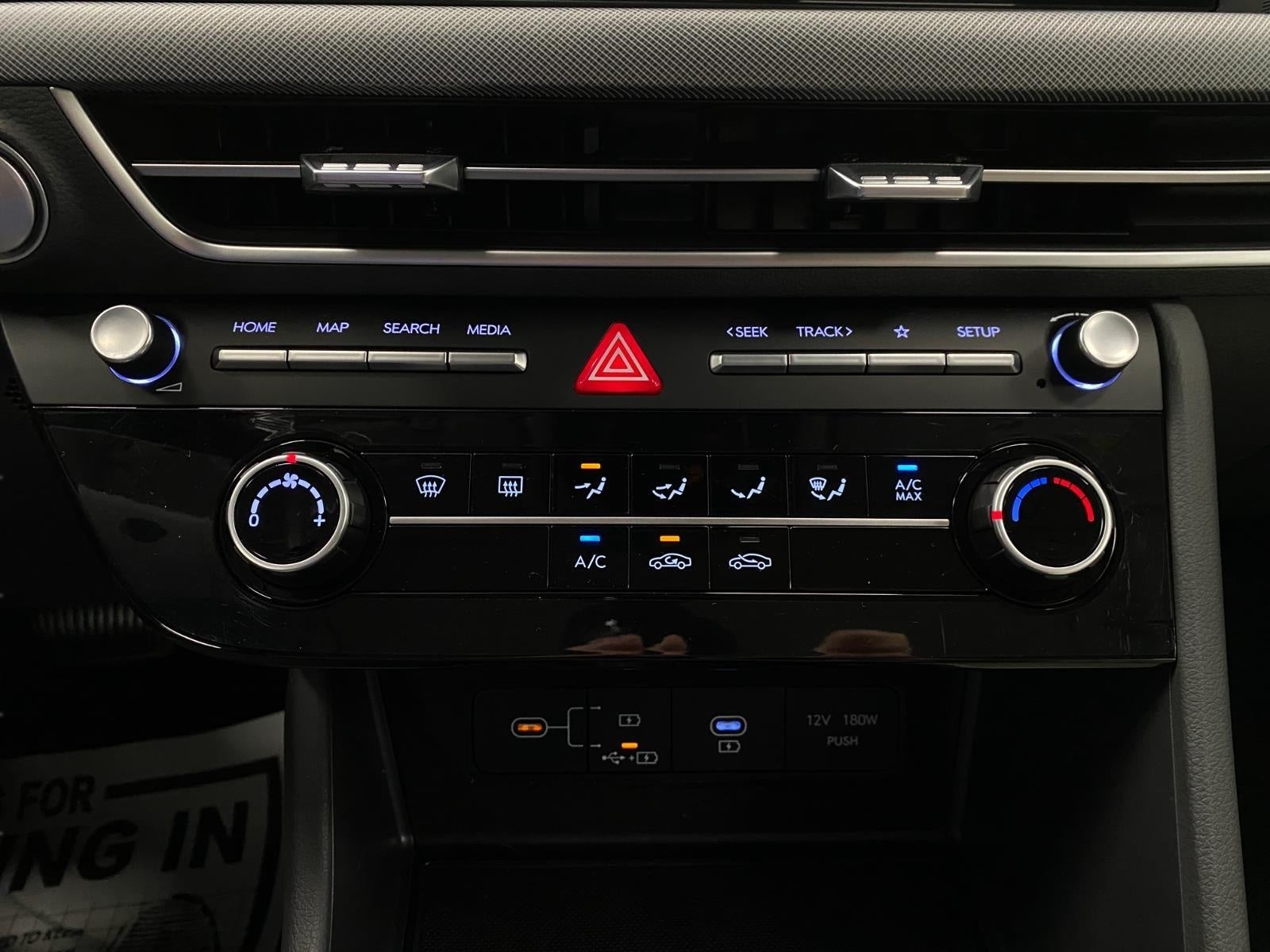 2025 Hyundai Sonata SE FWD