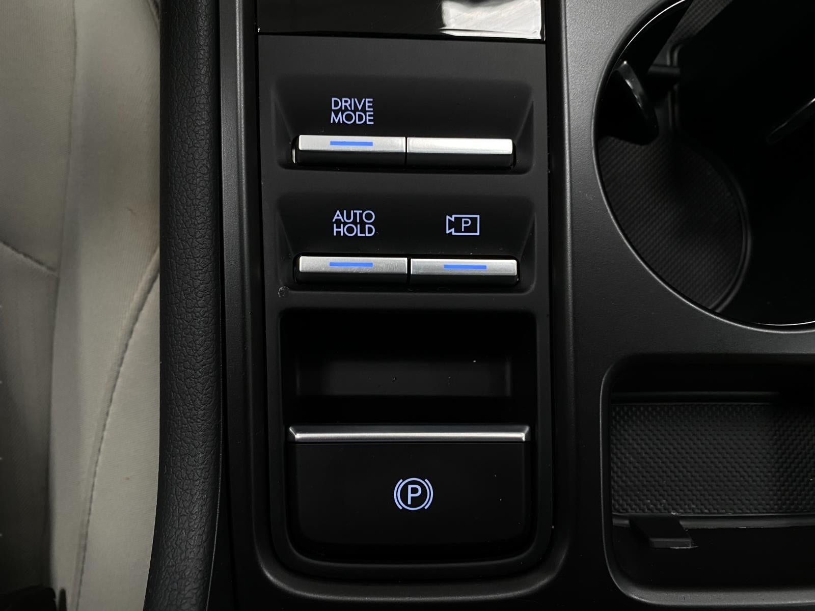 2025 Hyundai Sonata SE FWD