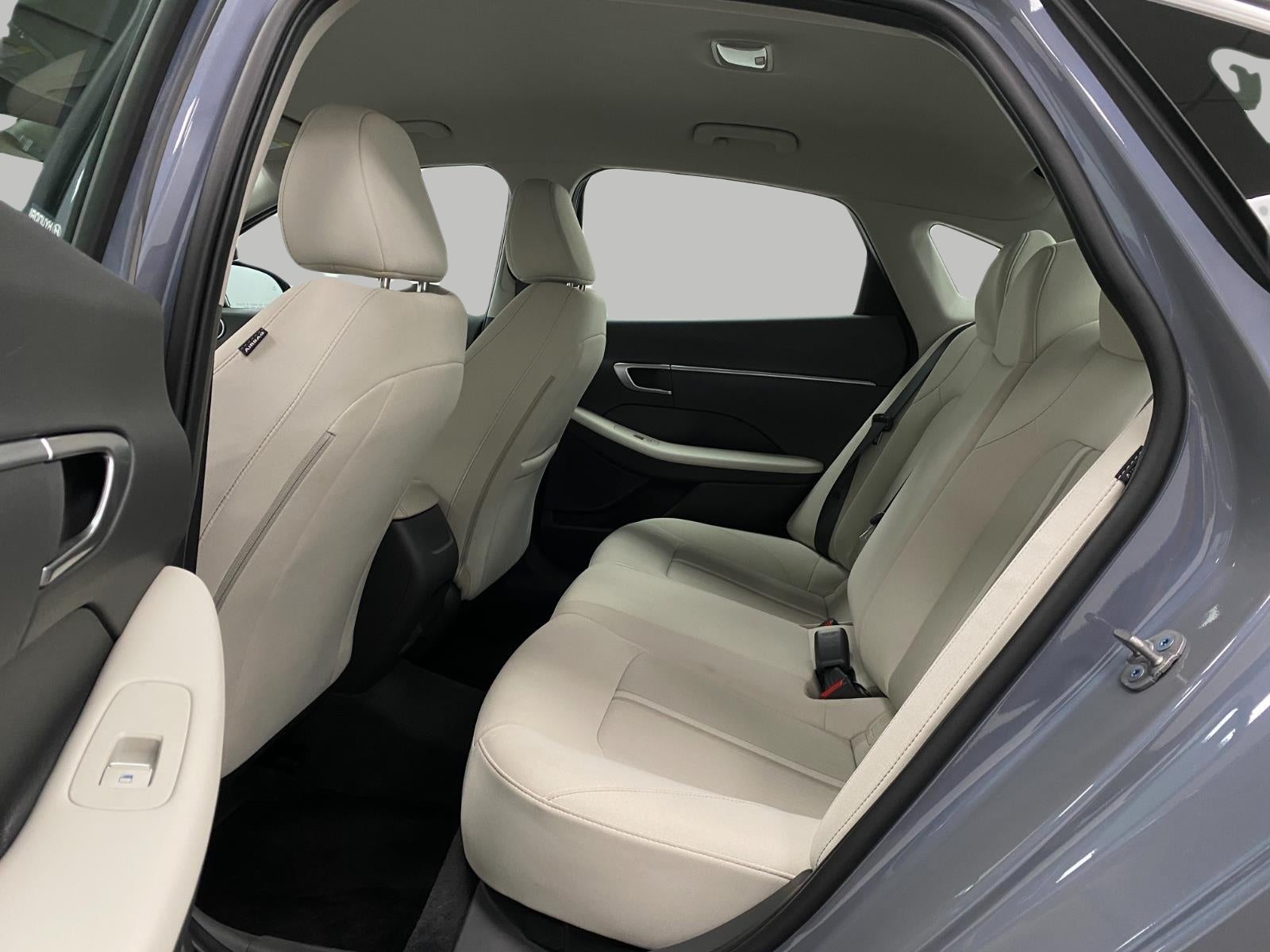 2025 Hyundai Sonata SE FWD
