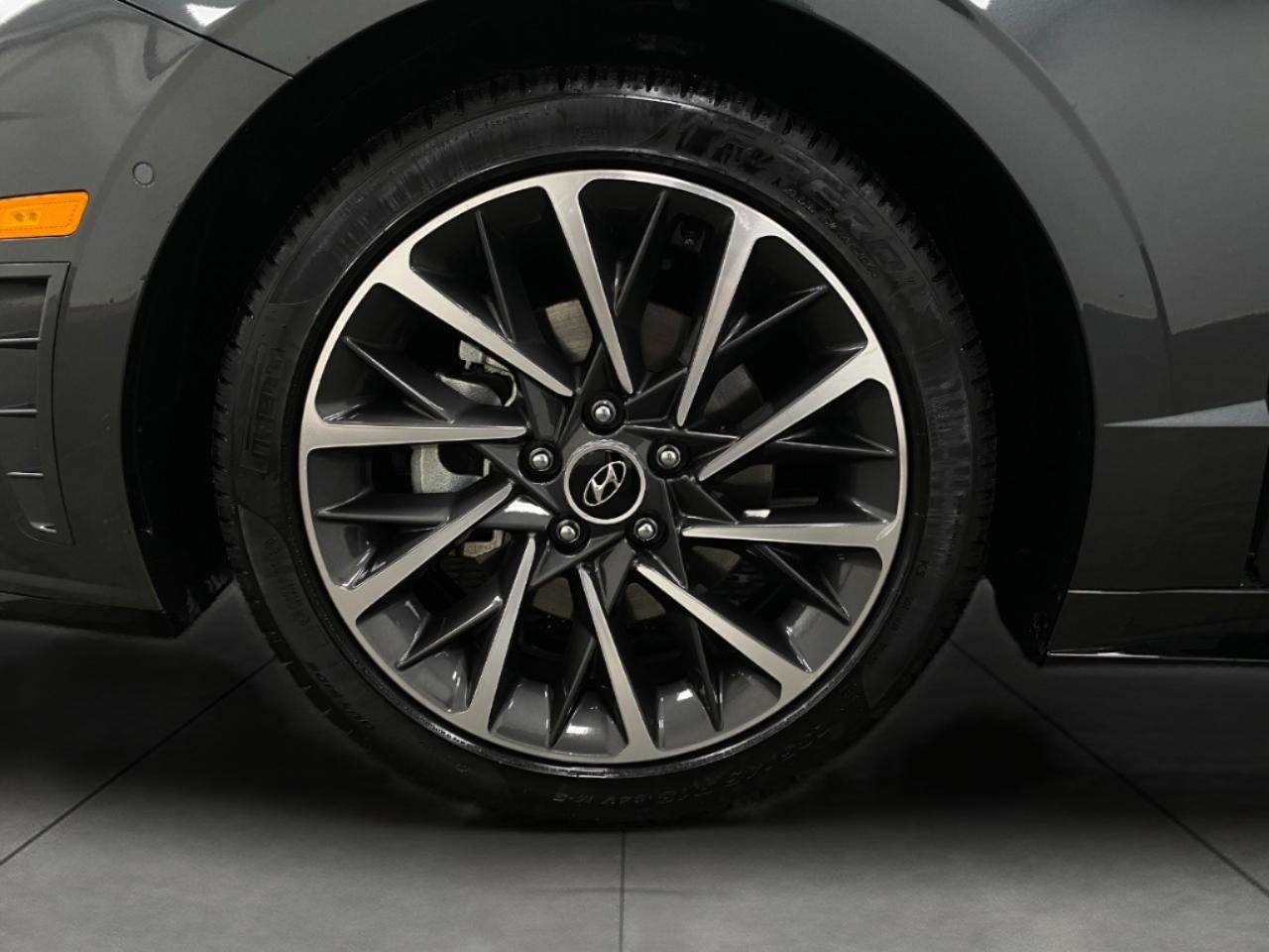 2023 Hyundai Sonata Limited 1.6T