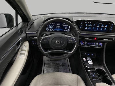 2023 Hyundai Sonata Limited 1.6T