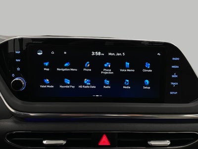 2023 Hyundai Sonata Limited 1.6T