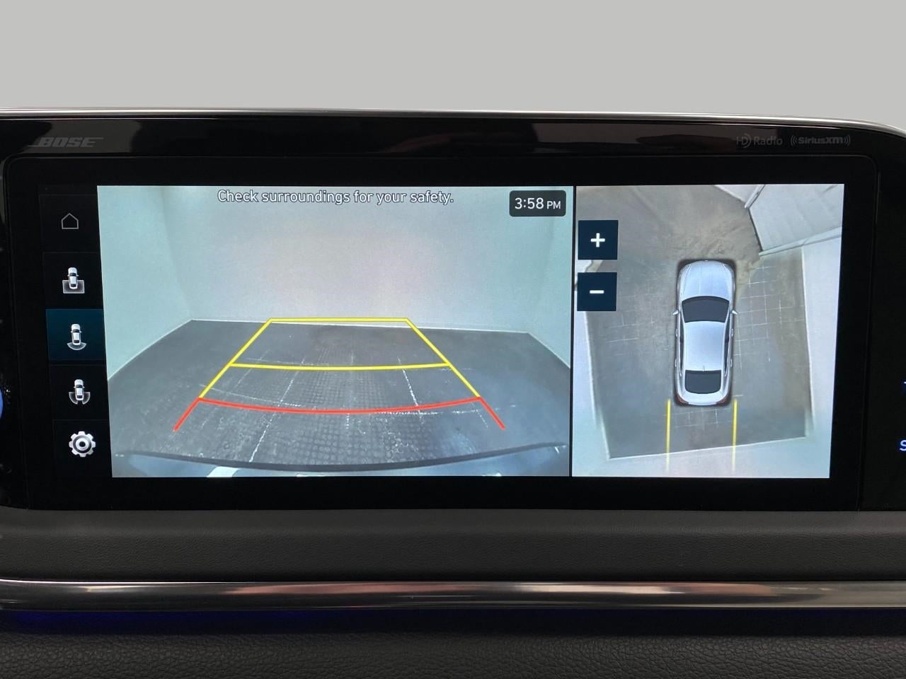 2023 Hyundai Sonata Limited 1.6T