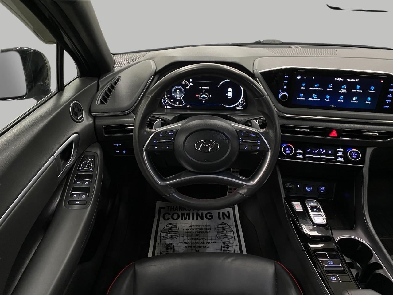 2022 Hyundai Sonata SEL Plus 1.6T