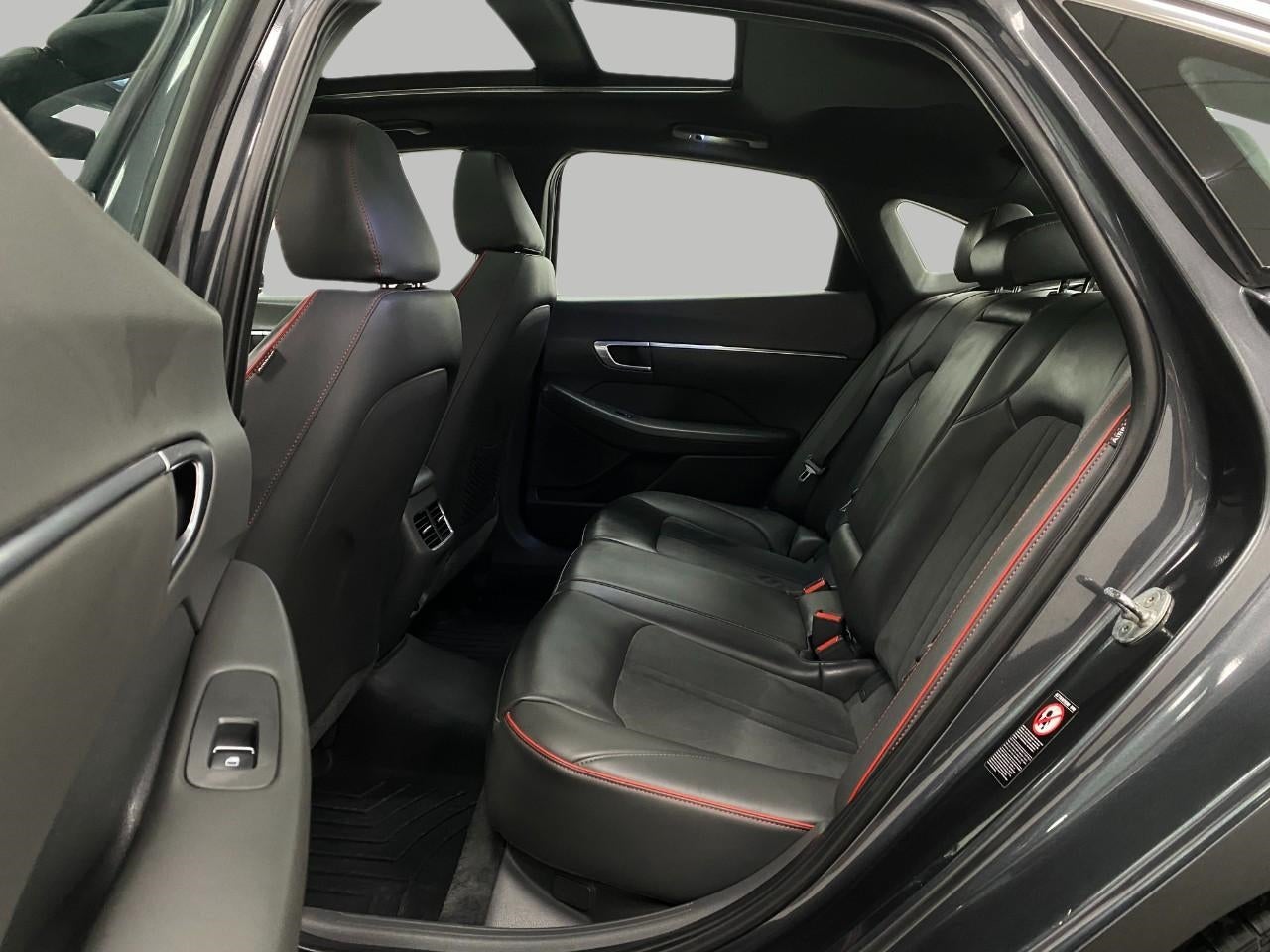 2022 Hyundai Sonata SEL Plus 1.6T