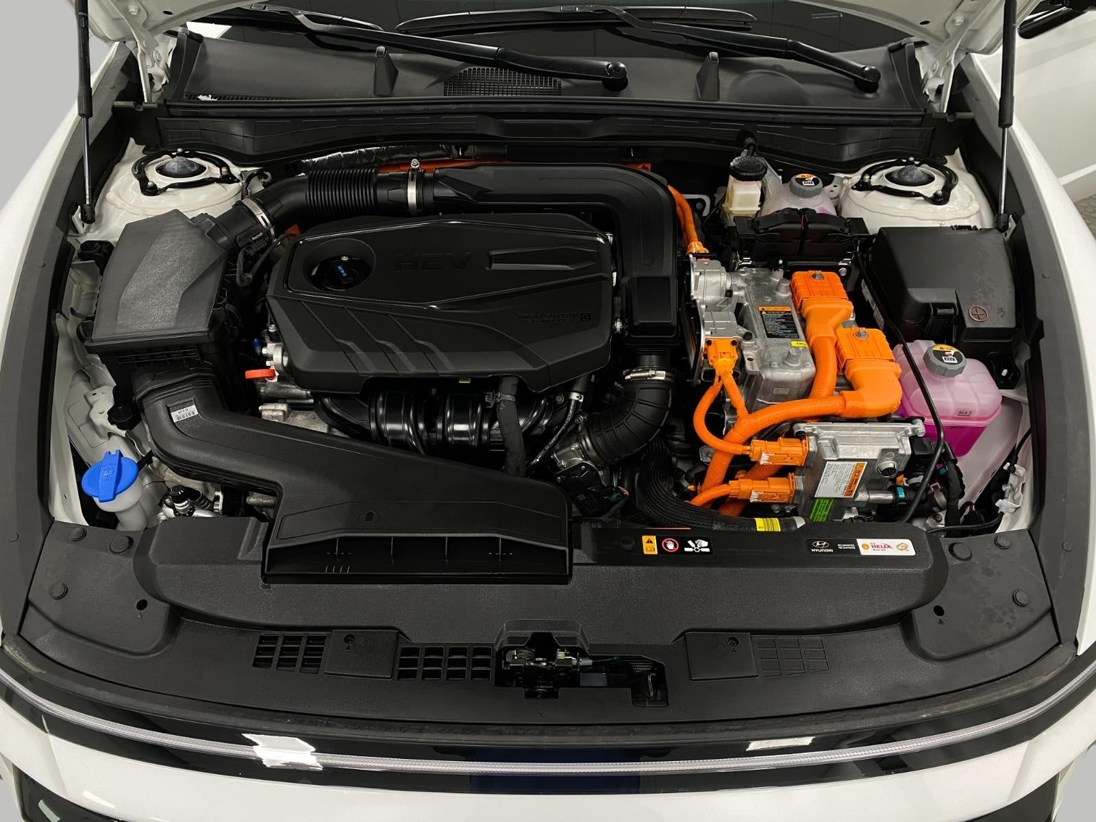 2025 Hyundai Sonata Hybrid Limited FWD