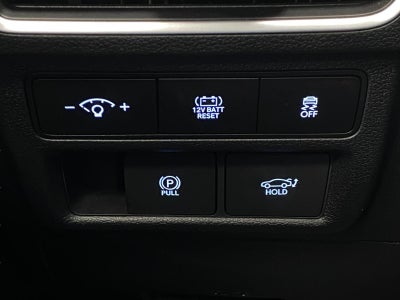 2025 Hyundai Sonata Hybrid Limited FWD