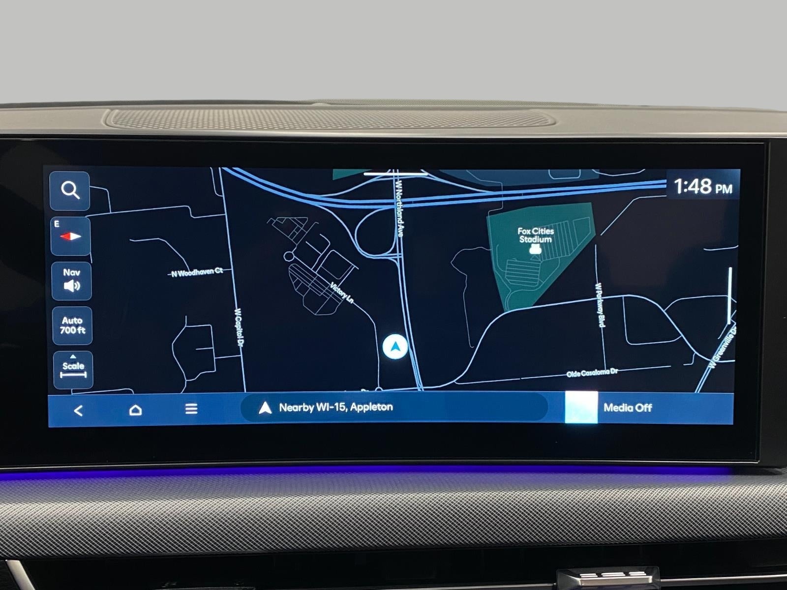 2025 Hyundai Sonata Hybrid Limited FWD