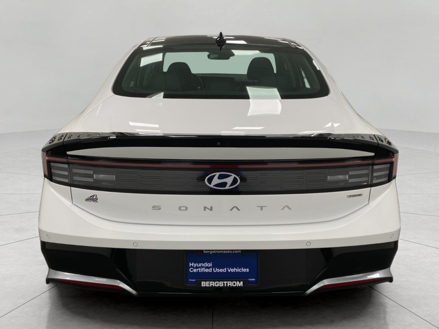 2025 Hyundai Sonata Hybrid Limited FWD