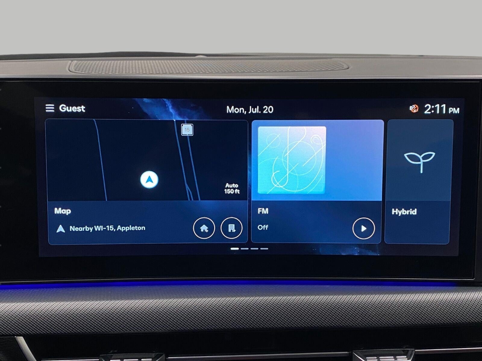 2025 Hyundai Sonata Hybrid Limited FWD