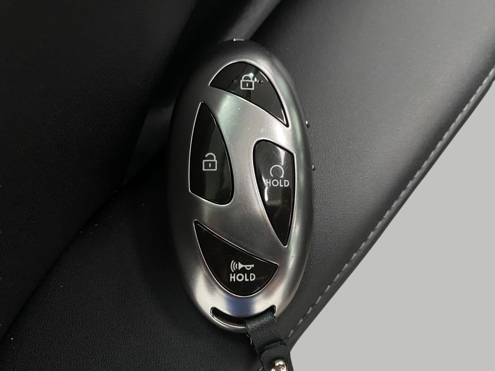 2025 Hyundai Sonata Hybrid Limited FWD