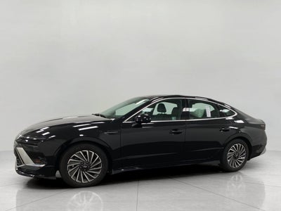 2025 Hyundai Sonata Hybrid Limited FWD