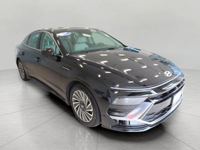 2025 Hyundai Sonata Hybrid Limited FWD