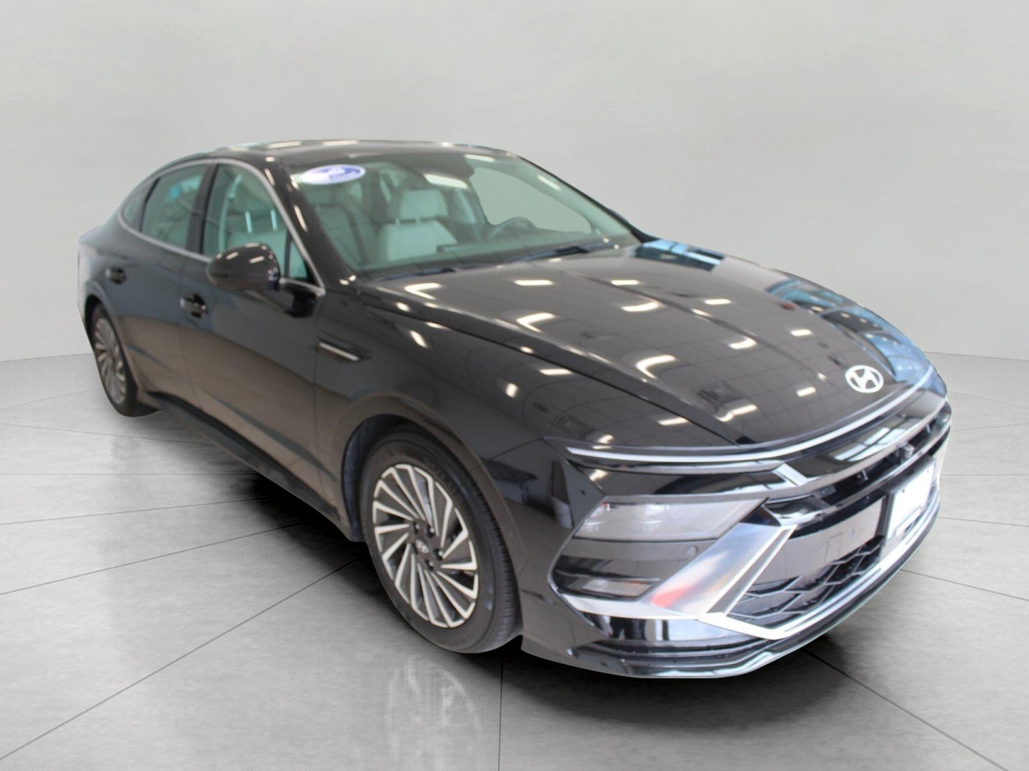 2025 Hyundai Sonata Hybrid Limited FWD