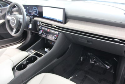 2025 Hyundai Sonata Hybrid Limited FWD