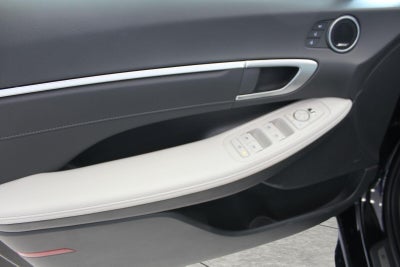 2025 Hyundai Sonata Hybrid Limited FWD
