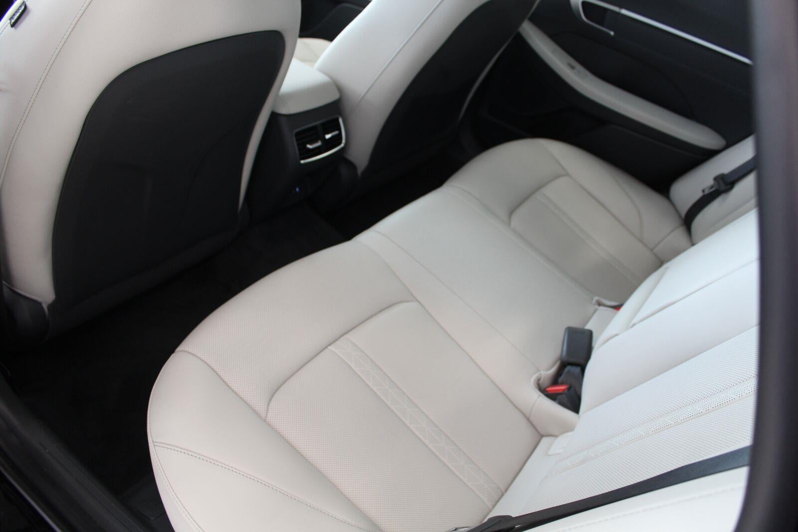 2025 Hyundai Sonata Hybrid Limited FWD