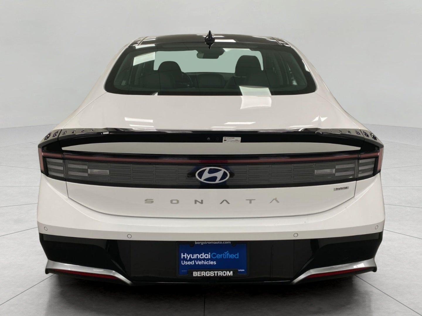 2025 Hyundai Sonata Hybrid Limited FWD