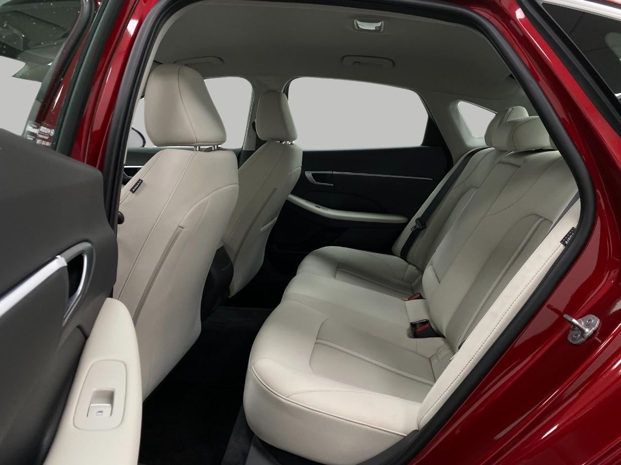 2025 Hyundai Sonata SEL AWD