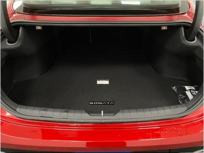 2025 Hyundai Sonata SEL AWD