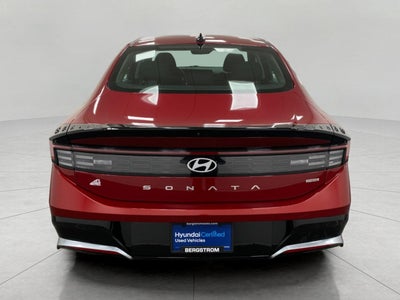 2024 Hyundai Sonata SEL 2.5L AWD