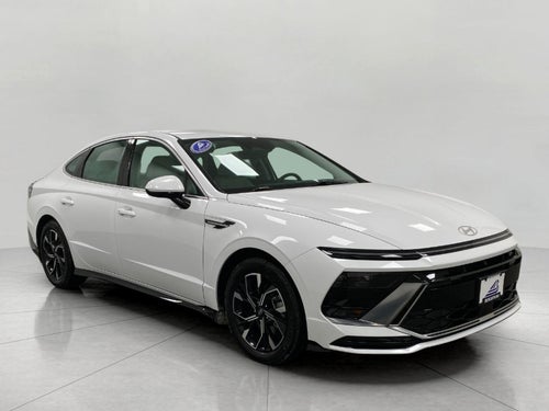 2025 Hyundai Sonata SEL FWD