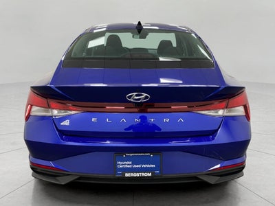 2023 Hyundai Elantra SEL IVT