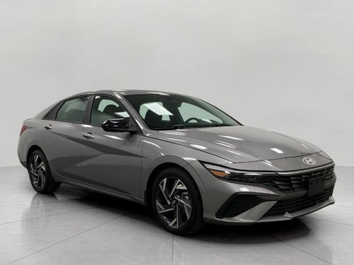 2025 Hyundai Elantra SEL Sport IVT