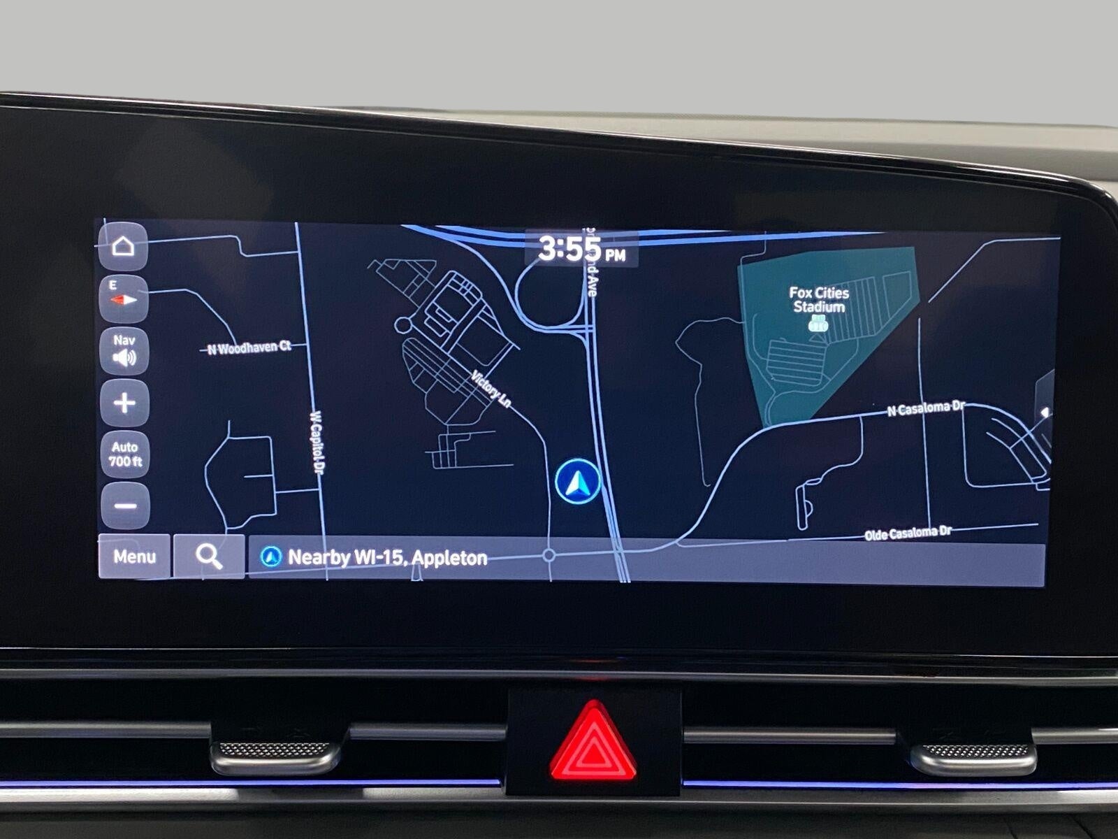 2024 Hyundai Elantra Hybrid Blue DCT